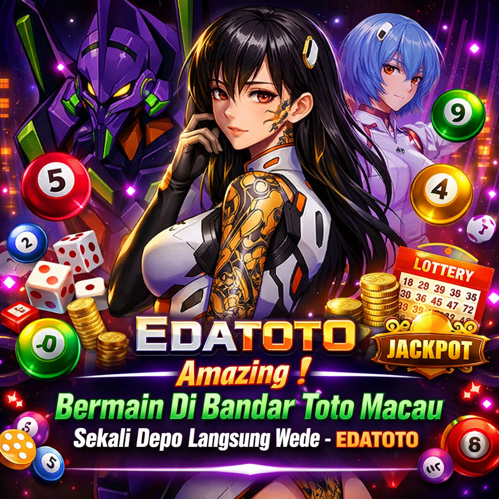 Amazing ❕ Bermain Di Bandar Toto Macau Sekali Depo Langsung Wede - EDATOTO