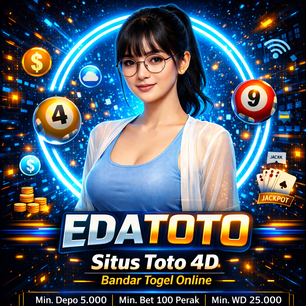 EDATOTO | Situs Toto 4D & Bandar Togel Online Terpercaya