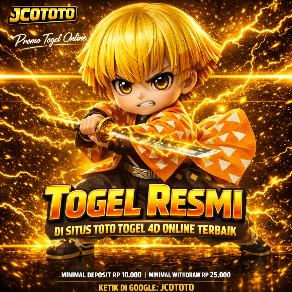 JCOTOTO | Login Togel Online Resmi dengan Pasaran Terlengkap 2026