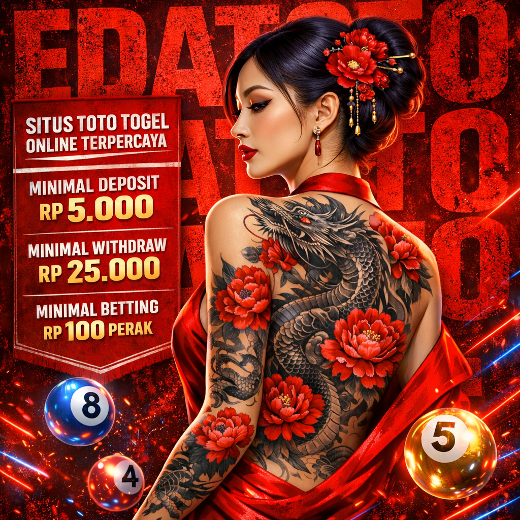 EDATOTO 🔑 Penata Visi Misi Bandar Toto Macau 4d Terpercaya #1