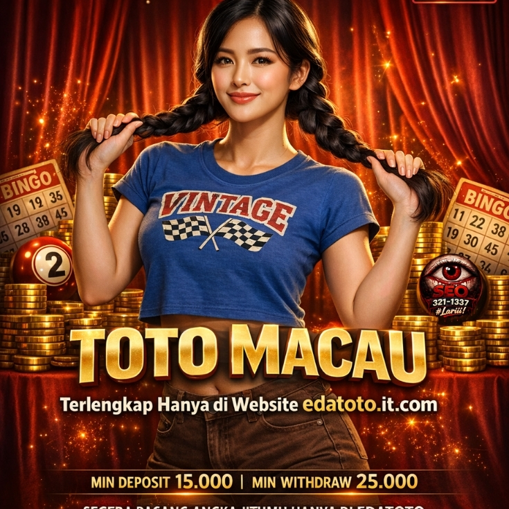 EDATOTO => Alasan Pemain Bermain di Bandar Toto Togel Macau 4D Resmi