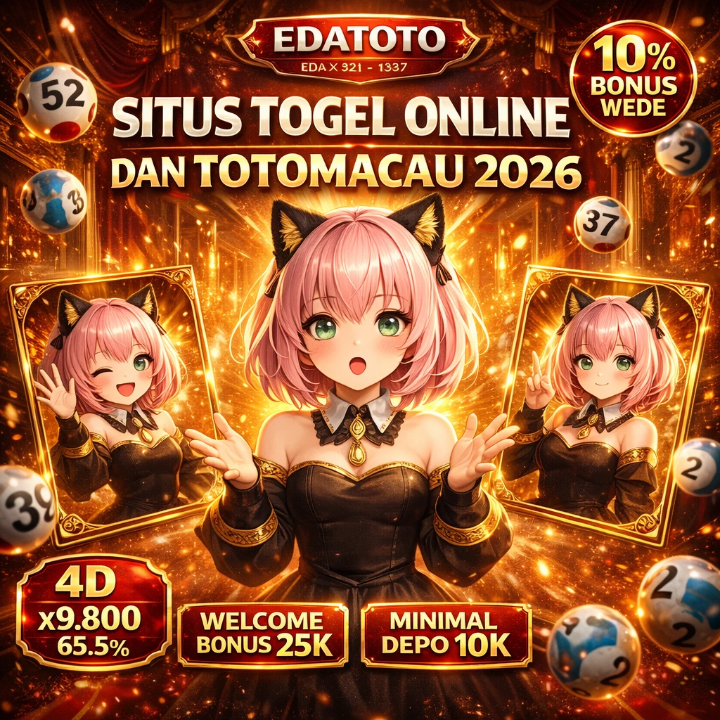 EDATOTO - EDATOTO : Toto Togel Macau 4D Terpercaya Menuju Live Draw Macau Tercepat