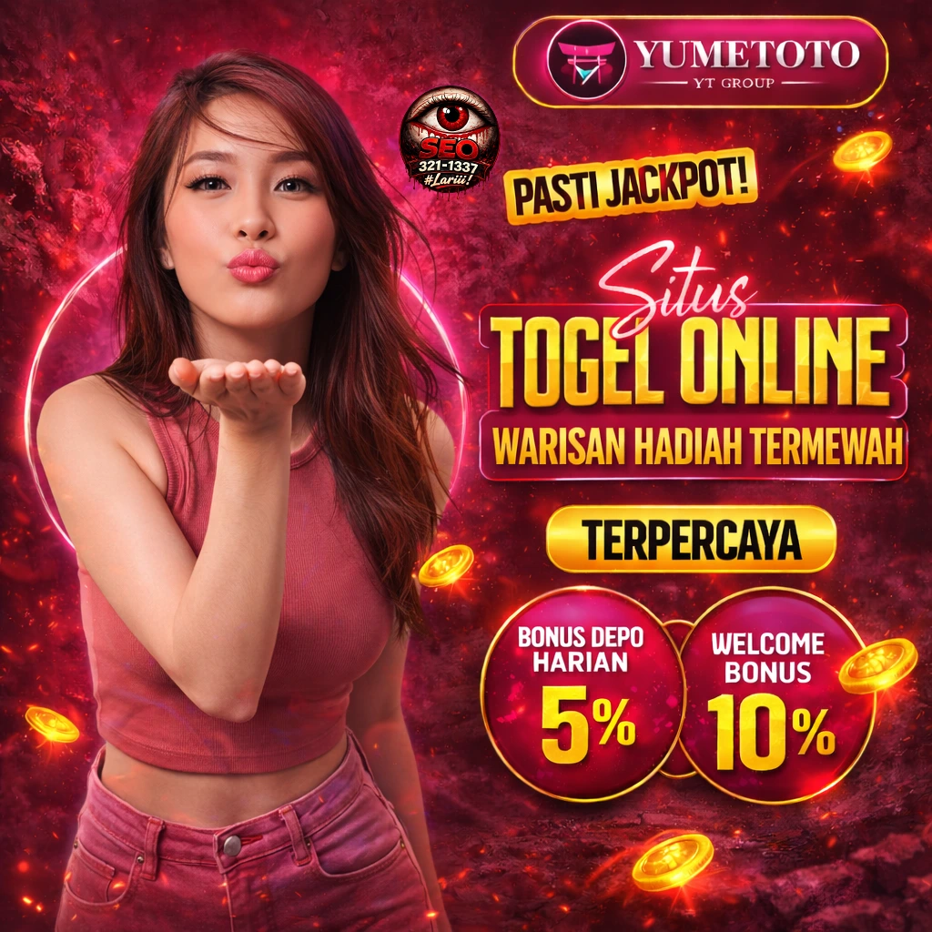 Damn!! YUMETOTO Category Situs Togel Online Dengan Warisan Hadiah Termewah