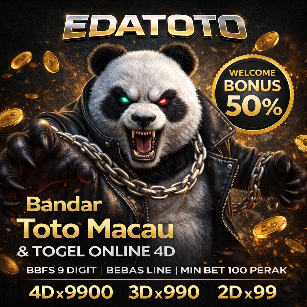 EDATOTO : Panel Website Resmi Toto Togel Macau Dan Toto Slot Dana Gacor Pasaran Terlengkap. image 1